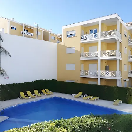 T2 Garden Hill Daire Albufeira